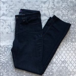 NYDJ size 12 straight leg jeans